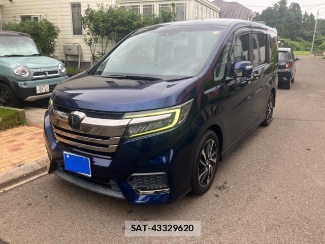 Honda STEP WGN 2018-02 8746053-0