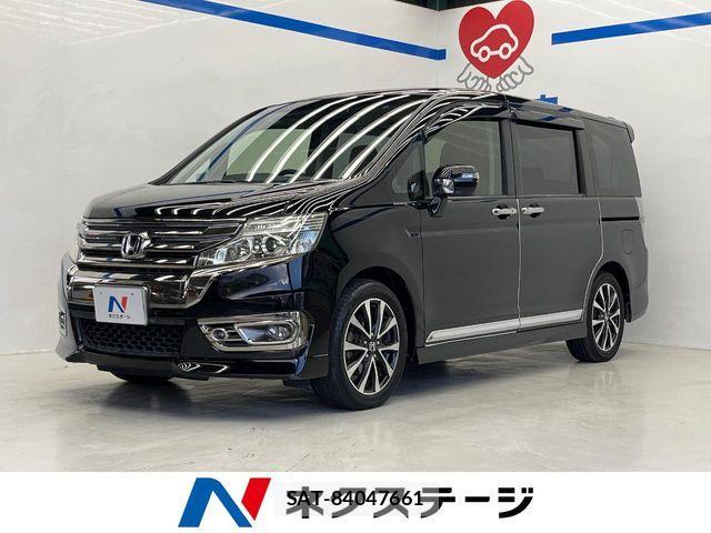 Honda STEP WGN 2012-09 8782177-0