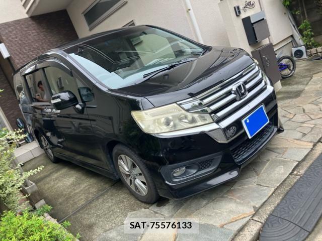 Honda STEP WGN 2013-09 8782176-2