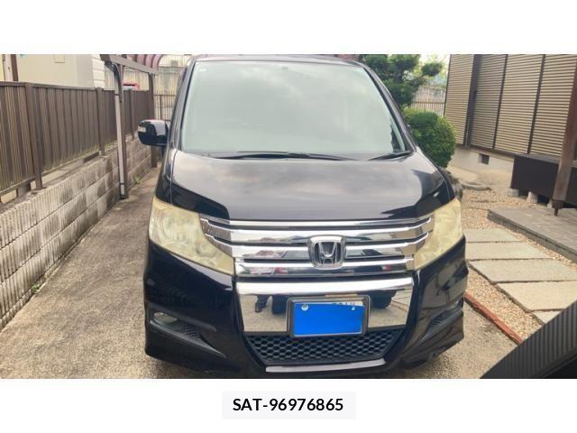 Honda STEP WGN 2009-12 8797598-0