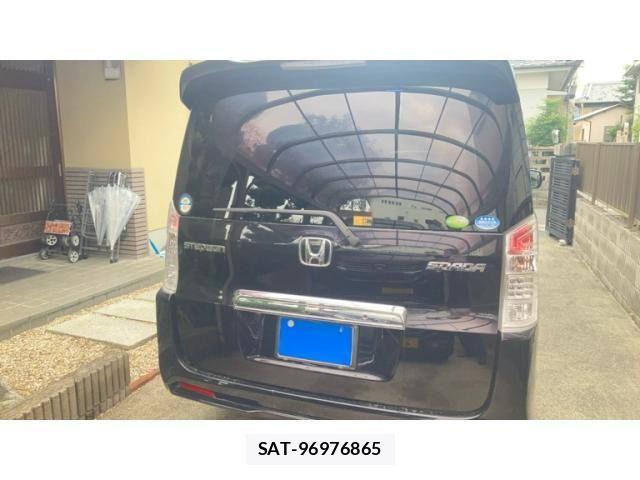 Honda STEP WGN 2009-12 8797598-1