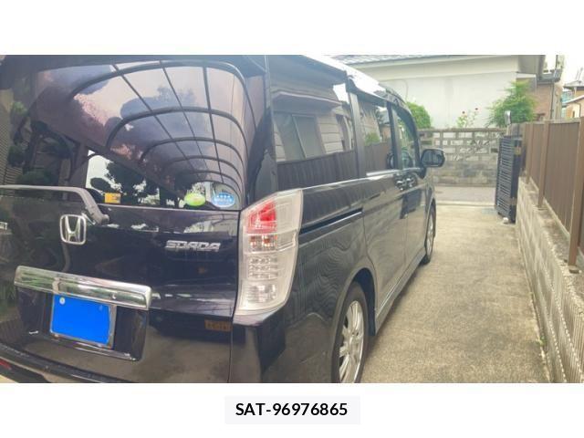 Honda STEP WGN 2009-12 8797598-6