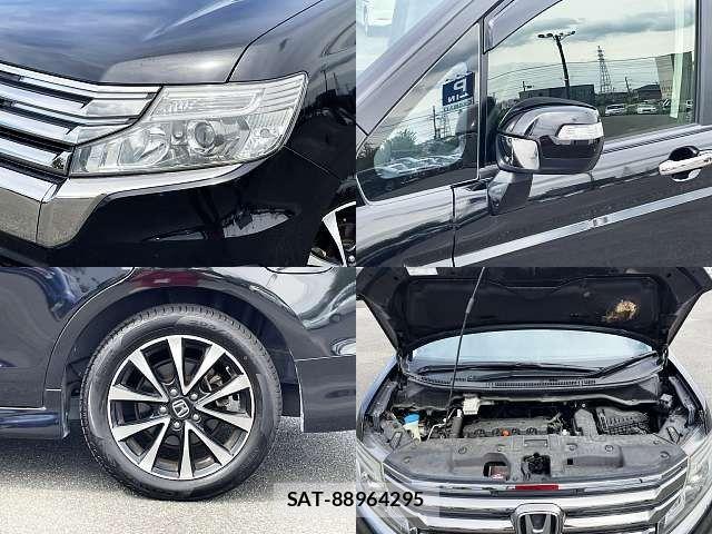 Honda STEP WGN 2014-02 8797590-6
