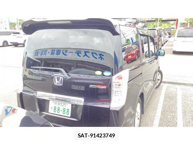Honda STEP WGN 2011-07 8831820-1