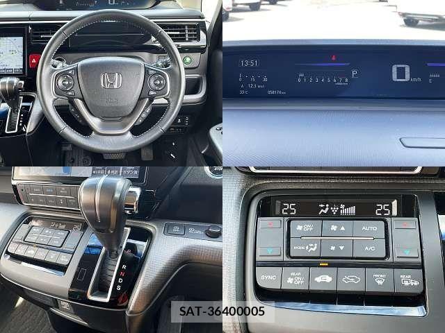 Honda STEP WGN 2019-12 8831795-3