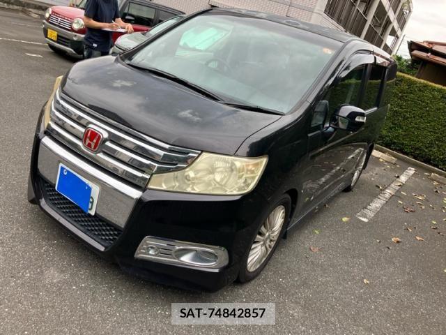 Honda STEP WGN 2010-03 8831816-0