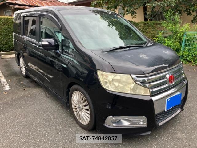 Honda STEP WGN 2010-03 8831816-1