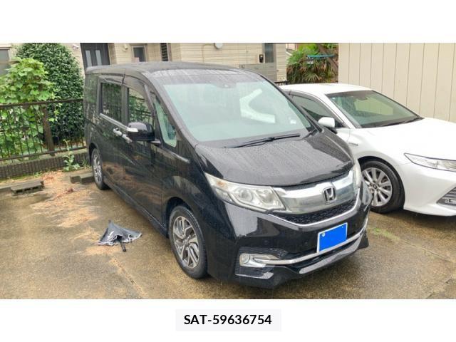 Honda STEP WGN 2017-02 8831804-0