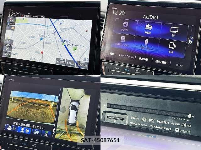Honda STEP WGN 2020-09 8831785-5