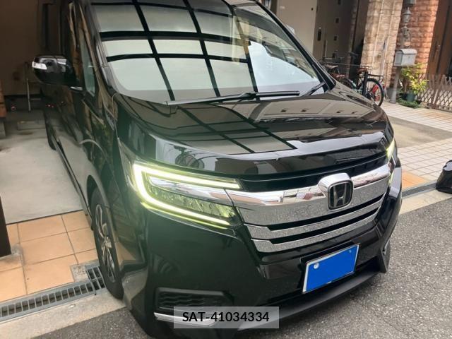 Honda STEP WGN 2018-03 8831787-0