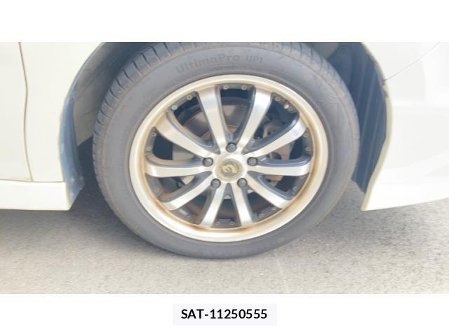 Honda STEP WGN 2009-06 8831819-20
