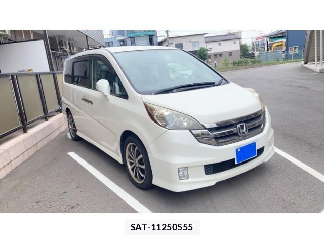 Honda STEP WGN 2009-06 8831819-2