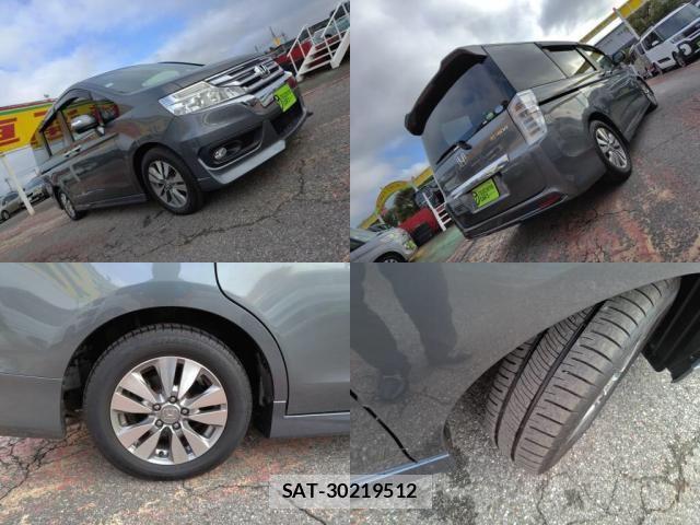 Honda STEP WGN 2013-01 8831807-7