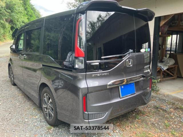 Honda STEP WGN 2015-09 8831808-4