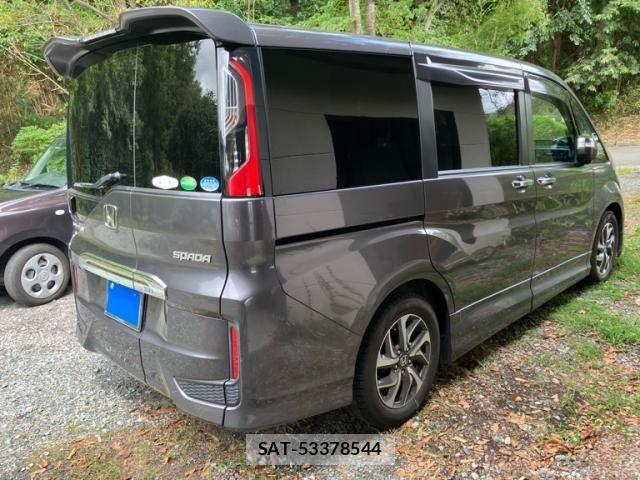 Honda STEP WGN 2015-09 8831808-5