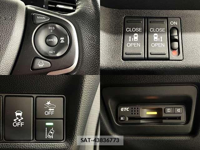 Honda STEP WGN 2017-08 8831800-4