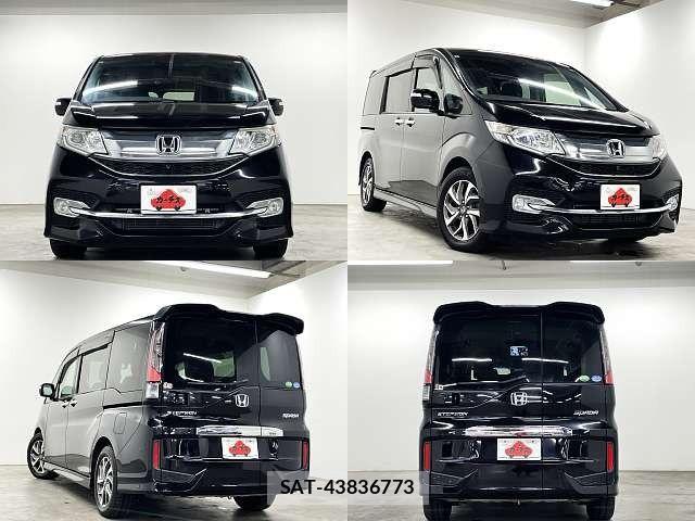 Honda STEP WGN 2017-08 8831800-8