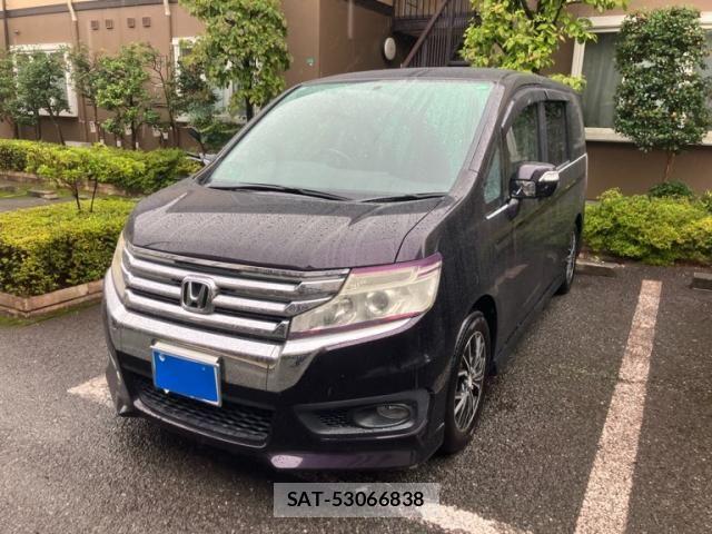 Honda STEP WGN 2013-08 8831809-3
