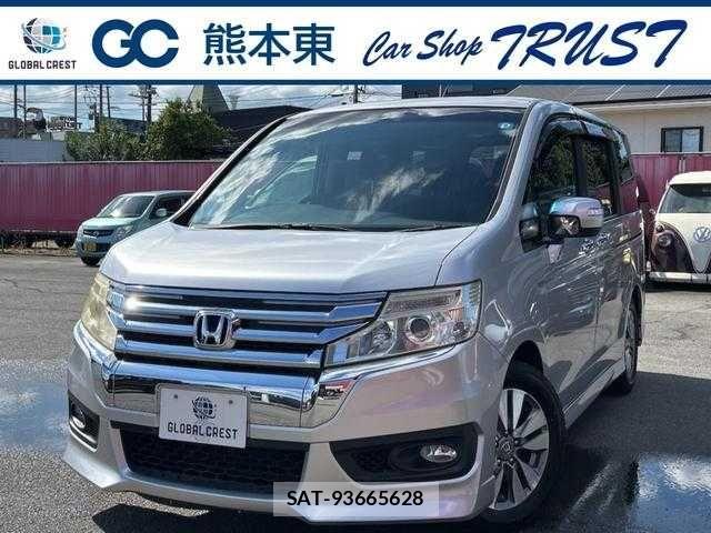 Honda STEP WGN 2014-07 8831810-0