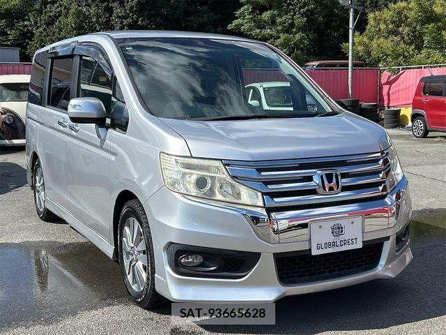 Honda STEP WGN 2014-07 8831810-2