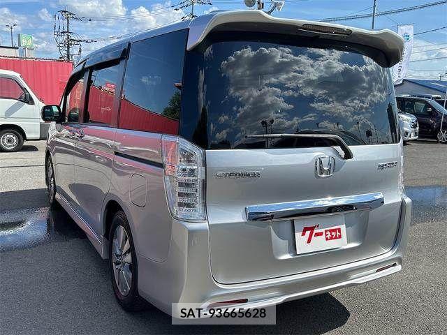 Honda STEP WGN 2014-07 8831810-4