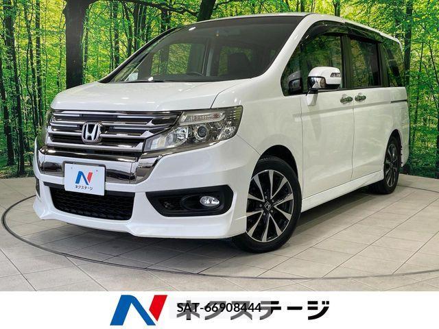 Honda STEP WGN 2014-01 8831806-0