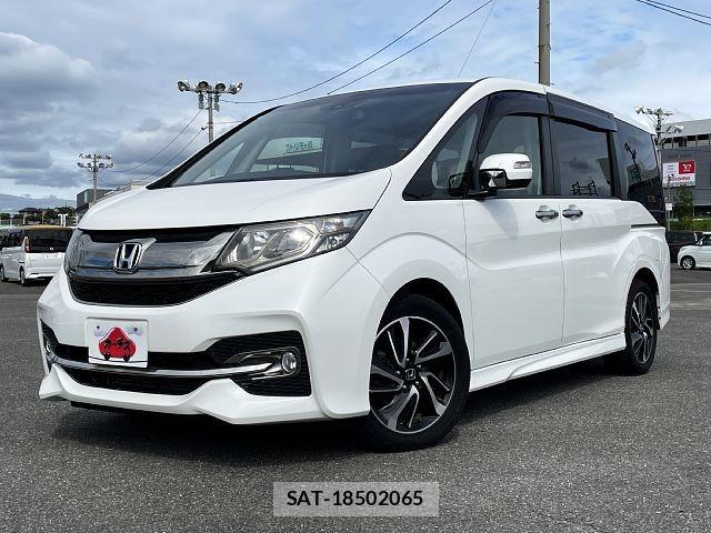 Honda STEP WGN 2016-12 8831796-0