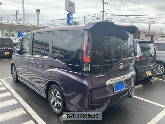 Honda STEP WGN 2016-01 8850738-5