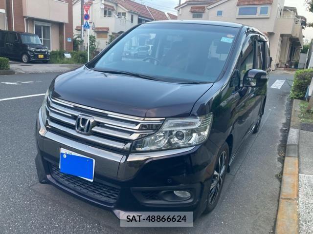 Honda STEP WGN 2012-08 8850742-1