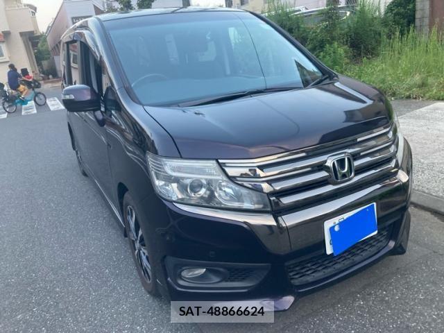 Honda STEP WGN 2012-08 8850742-2