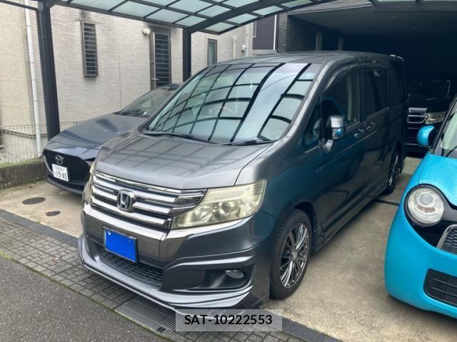Honda STEP WGN 2012-06 8849991-1
