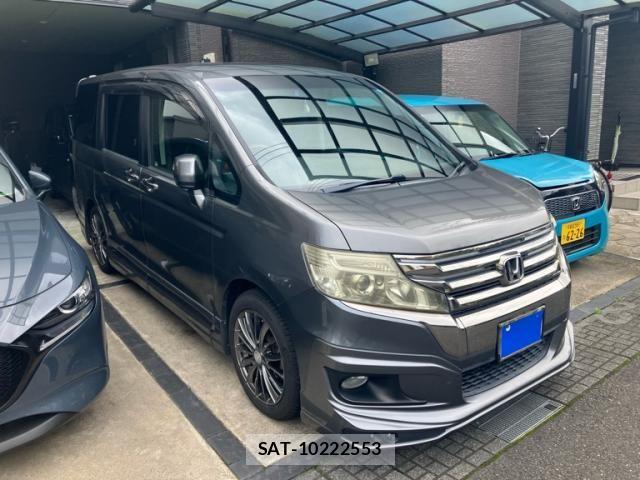 Honda STEP WGN 2012-06 8849991-2