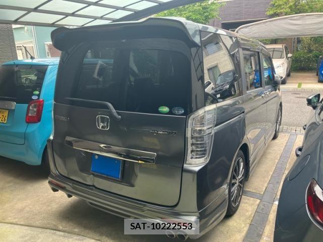 Honda STEP WGN 2012-06 8849991-3