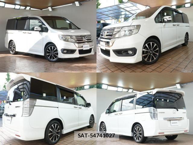 Honda STEP WGN 2013-06 8850739-2