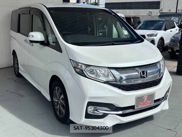 Honda STEP WGN 2015-09 8849221-21