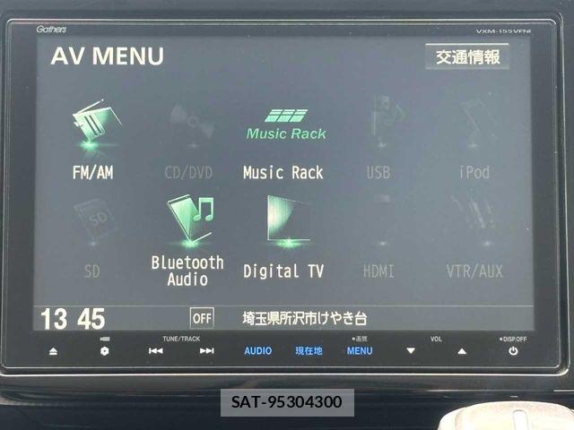 Honda STEP WGN 2015-09 8849221-6