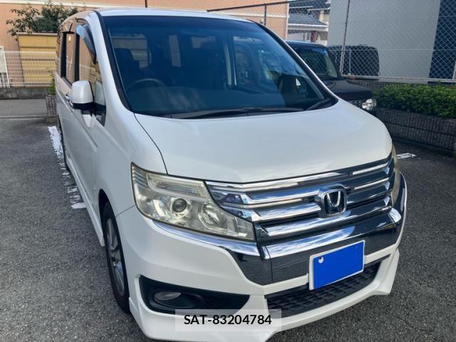 Honda STEP WGN 2012-05 8872145-1
