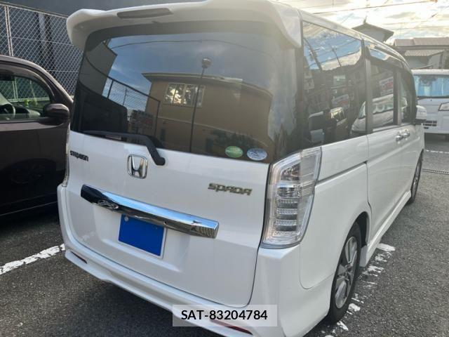 Honda STEP WGN 2012-05 8872145-2
