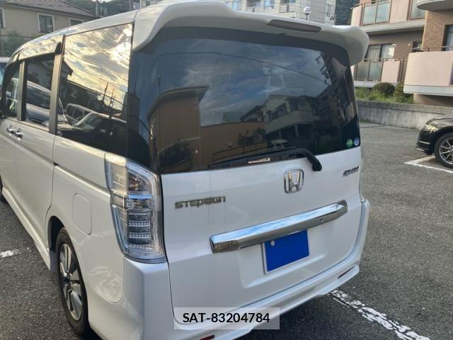 Honda STEP WGN 2012-05 8872145-3