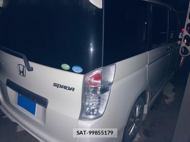 Honda STEP WGN 2011-10 8872141-3