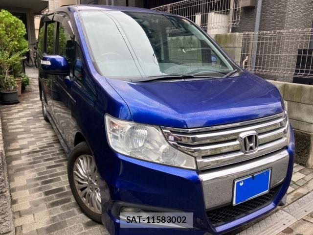 Honda STEP WGN 2010-02 8872143-1