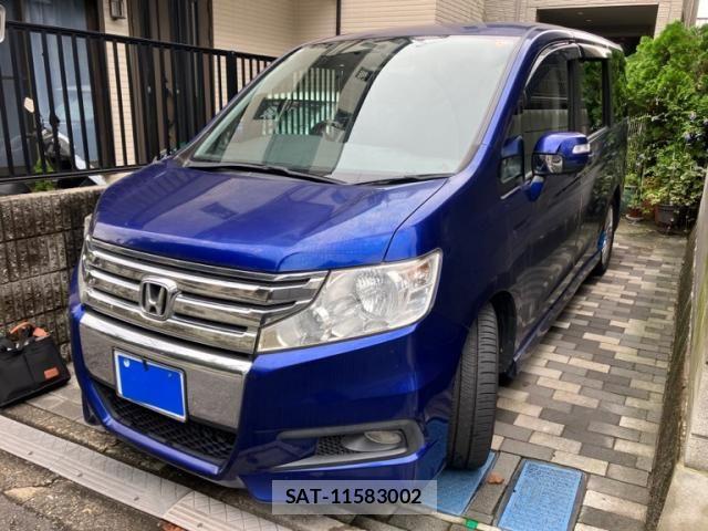 Honda STEP WGN 2010-02 8872143-2