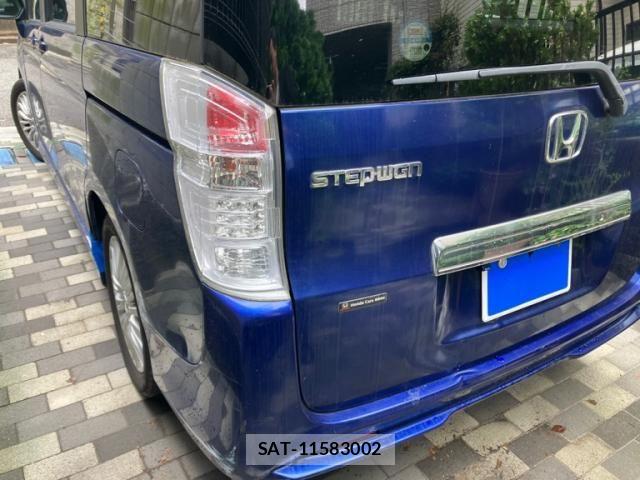 Honda STEP WGN 2010-02 8872143-4