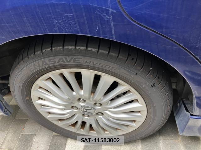 Honda STEP WGN 2010-02 8872143-8