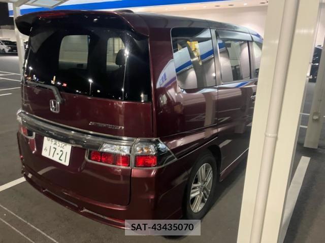 Honda STEP WGN 2009-09 8872144-4