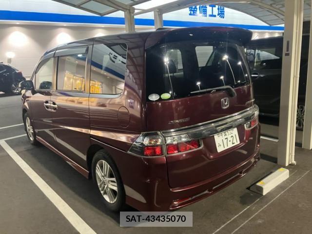 Honda STEP WGN 2009-09 8872144-5