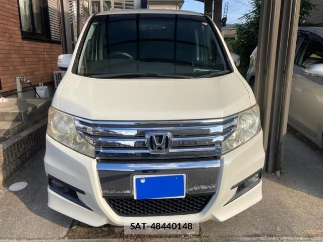 Honda STEP WGN 2011-09 8872140-2