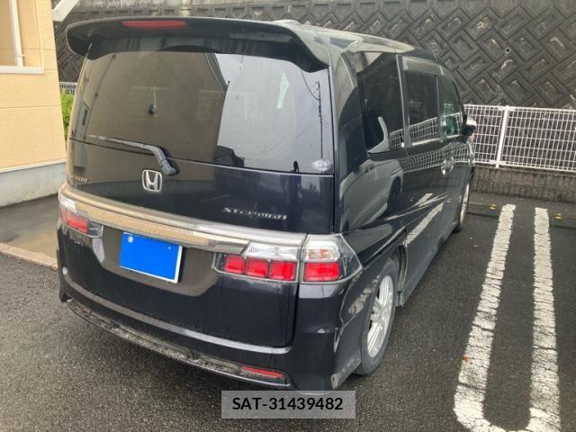 Honda STEP WGN 2008-01 8882366-4
