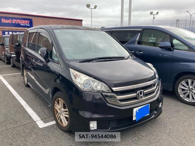Honda STEP WGN 2008-06 8882364-2
