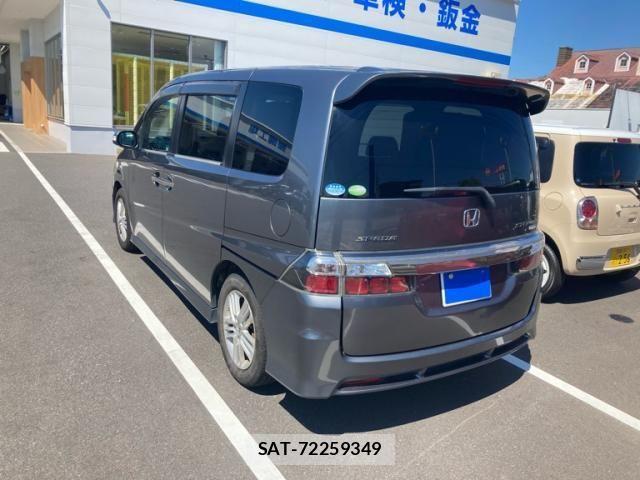 Honda STEP WGN 2008-03 8882368-9